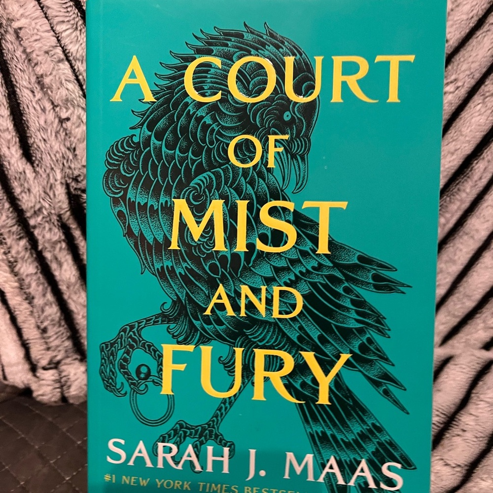 Book in series of Sarah J. Maas